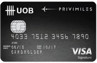 �š���������ǡ��ҡѺ�ѵ��ôԵ UOB PRIVIMILES