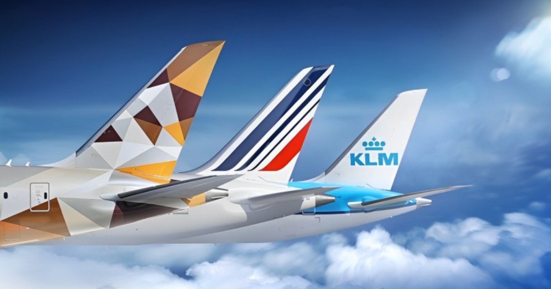 Air France-KLM ��� Etihad Airways ŧ���������������繾ѹ��Եô�ҹ�������������