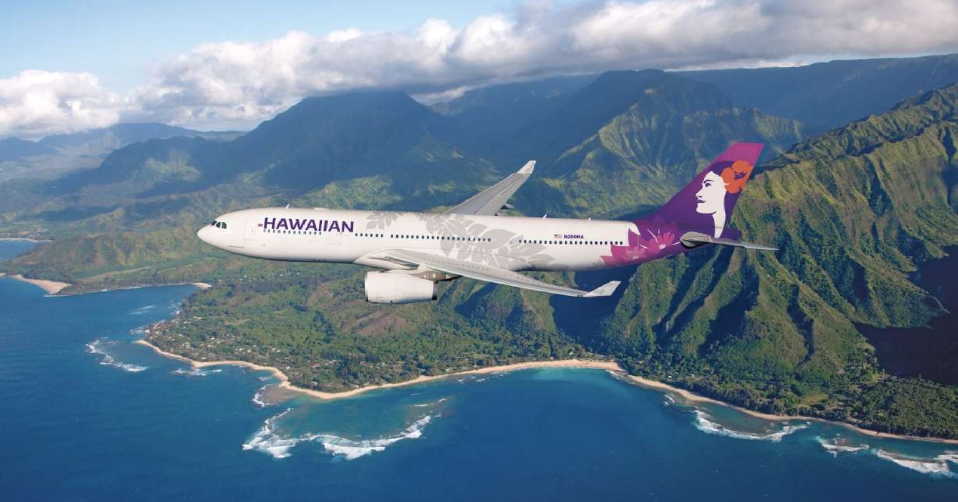 Hawaiian Airlines ��С������ǺԹ�ç�ء�ѹ�����ҧ ��ŷ��Ť�Ե�� ����������