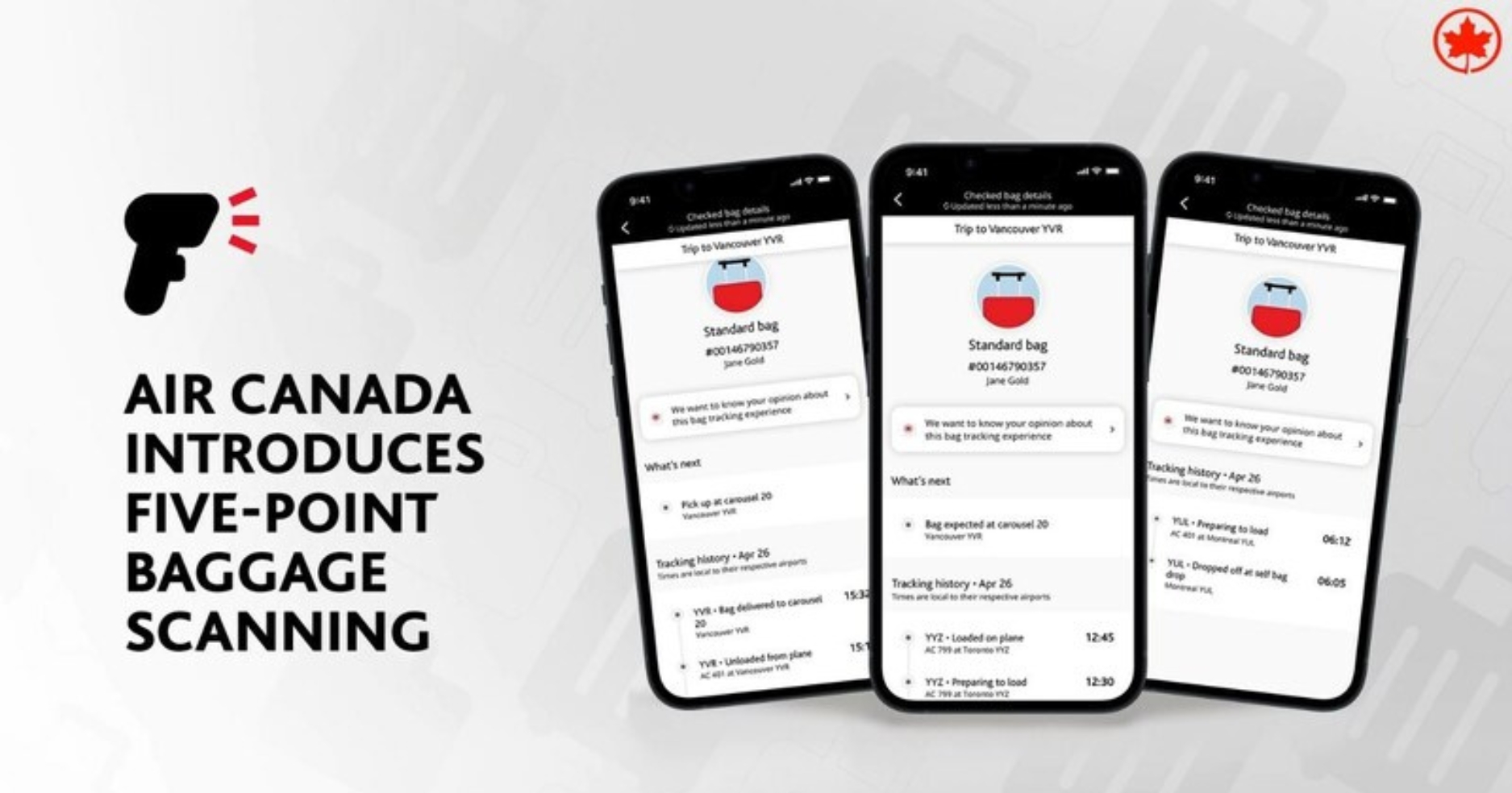 Air Canada �Դ��ǡ�õԴ���������к��;��Ͷ��