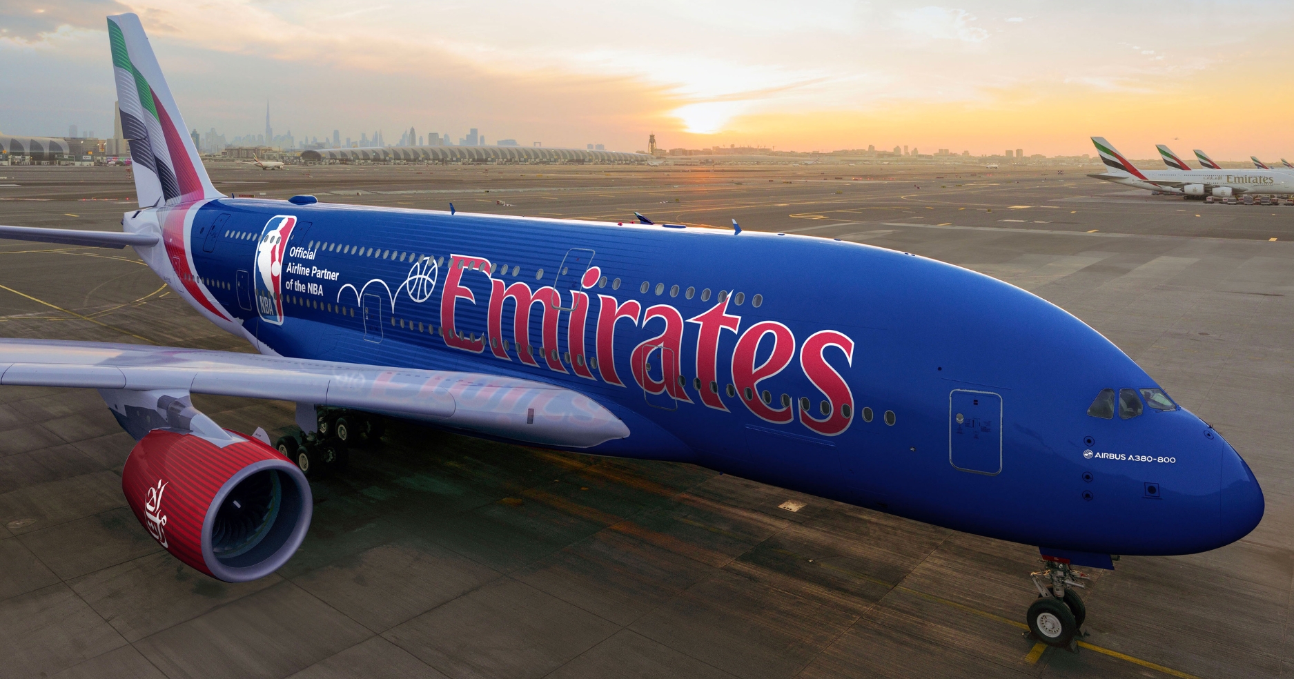 �����õ���Դ���������� NBA ������ͧ�Թ������ A380