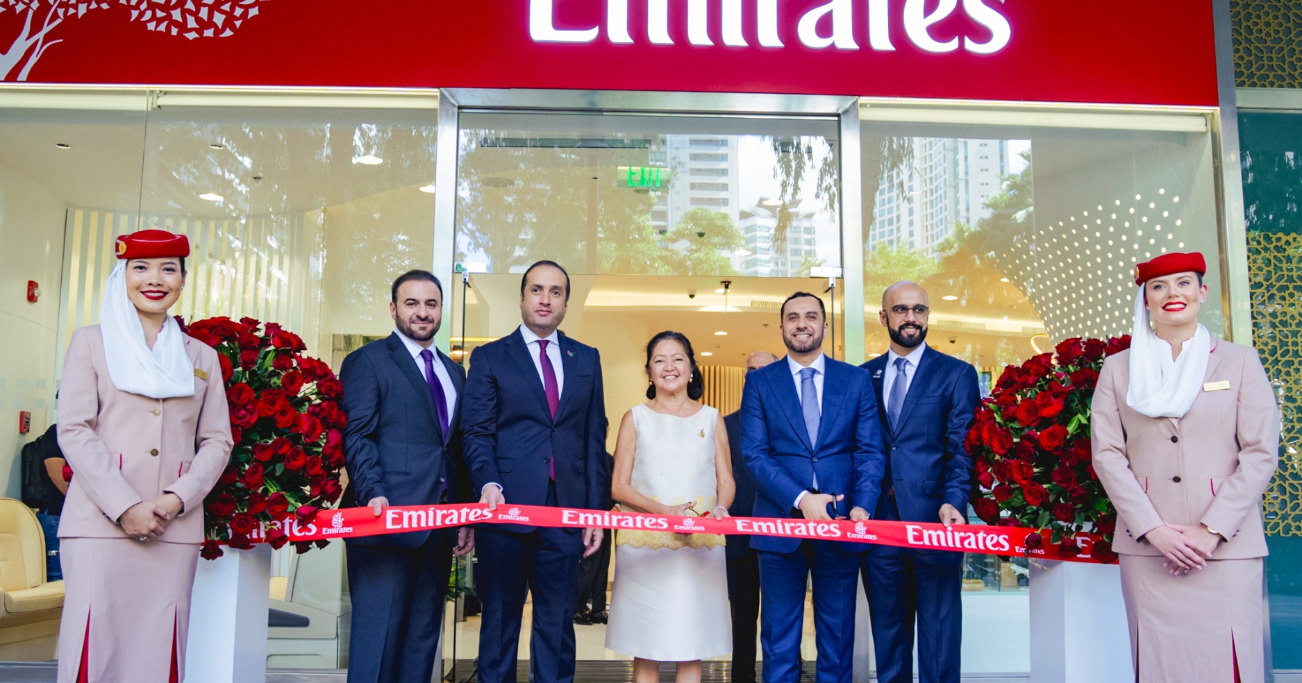 �����õ�� �Դ��� Emirates World Store ����á��й���