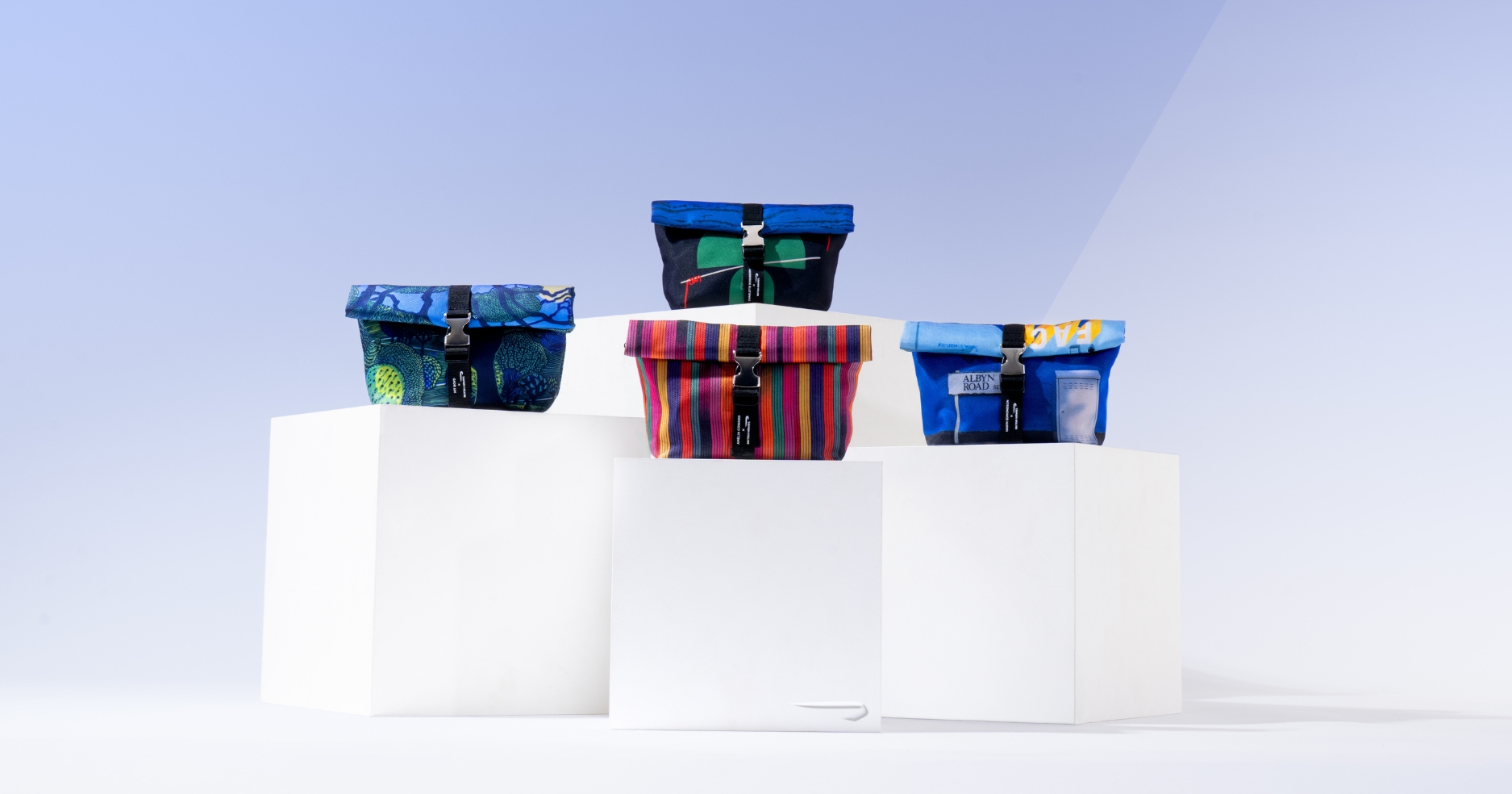 British Airways �Դ��Ǫش Amenity Kit �����������Ѻ�������ê�鹸�áԨ����͹�͹ᡵ�ԡ