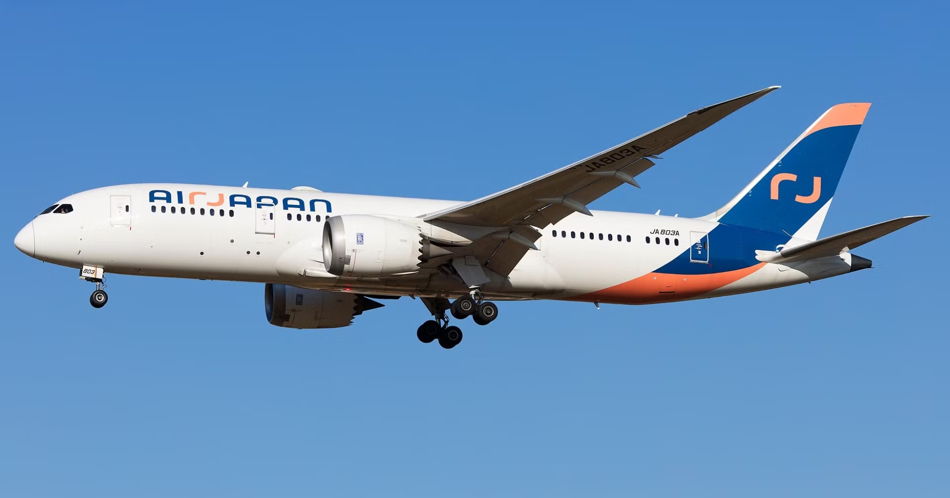 ANA ������ص��ù�� AirJapan ��ѧ���Թ�ҹ��§ 2 ��