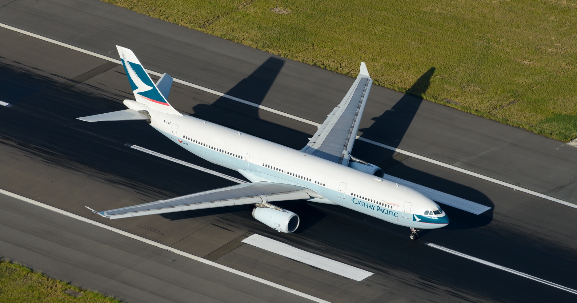 Cathay Pacific ��Ѻ��ا��º����Ҫԡ�������� ��͡�����Ţ����������ѧ���Թ