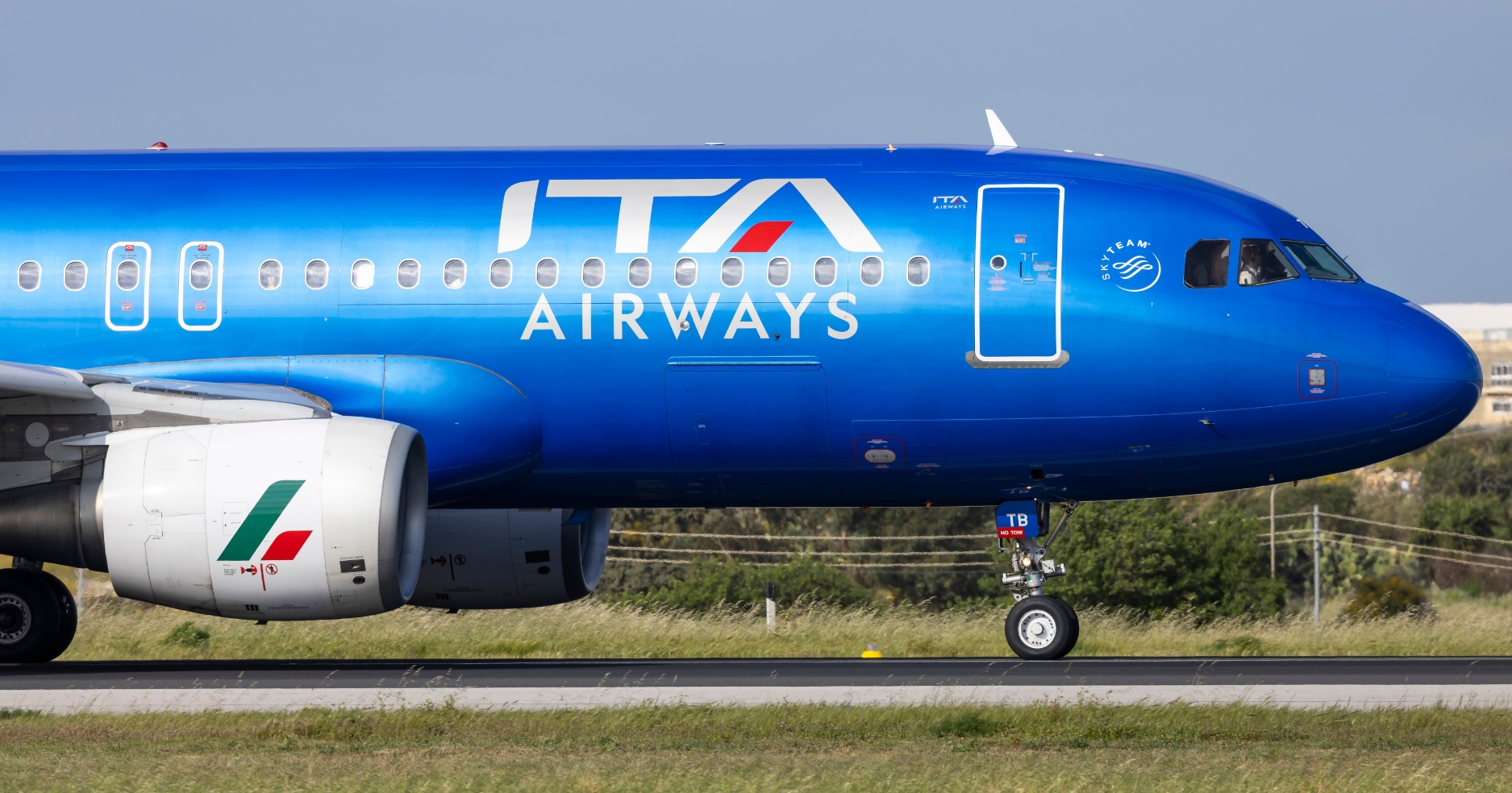 ITA Airways ������Դ����ǺԹ���-���ʵѹ�����Ĵ���͹��˹��