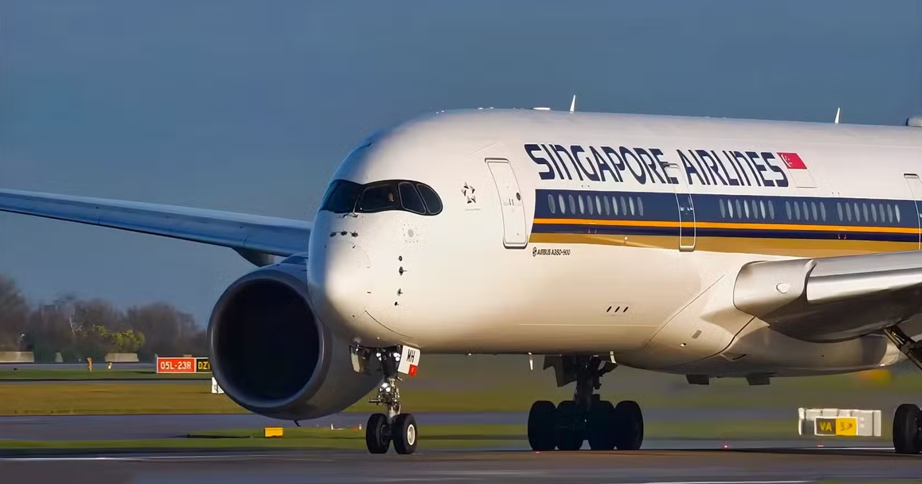 Singapore Airlines �������������鹷ҧ ��ԧ���얡�ا෾ϔ ���ѹ�� 7 ����� �����Ĵ���͹�� 2569