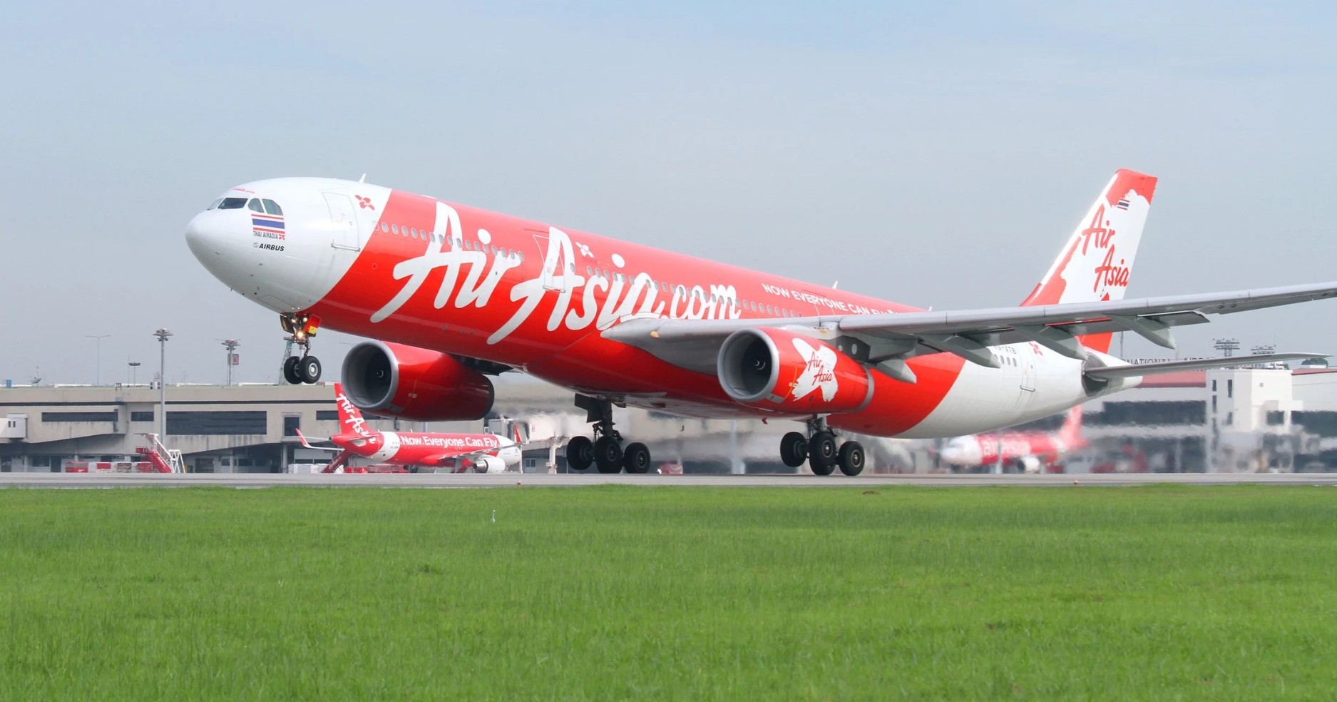 Thai AirAsia X �Դ�Թ���Ĵ١�� ��鹷ҧ�ѻ��� � ��ا෾� (�͹���ͧ) ����� 2 �á�Ҥ����